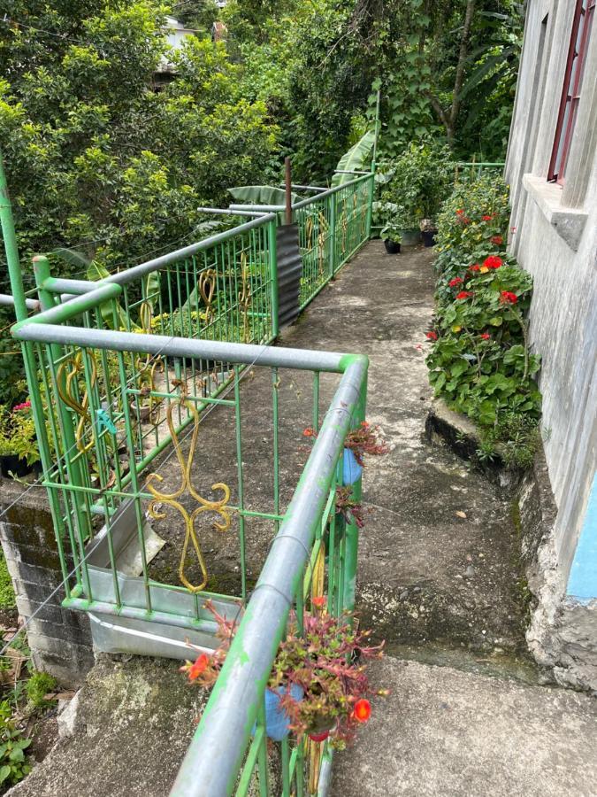 Vilma'S Homestay Bontoc  エクステリア 写真