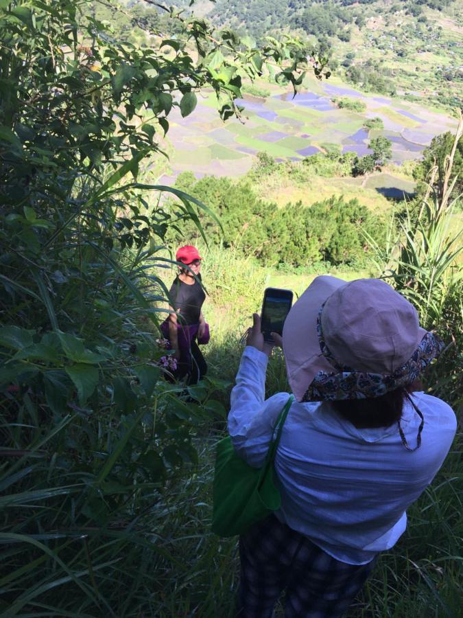 Vilma'S Homestay Bontoc  エクステリア 写真