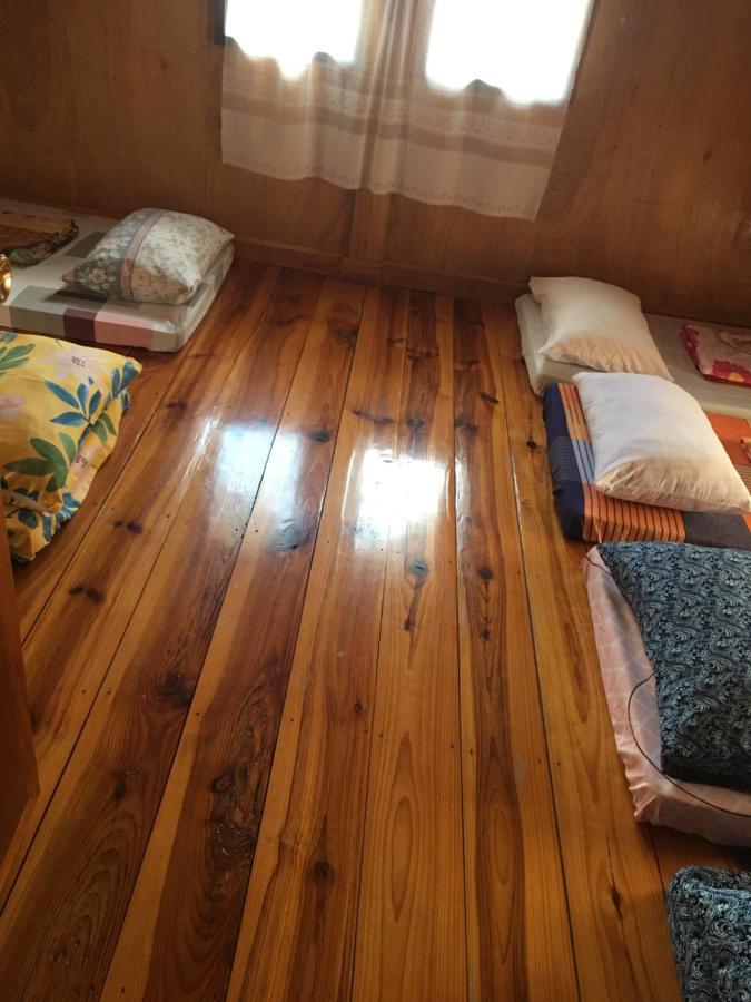 Vilma'S Homestay Bontoc  エクステリア 写真